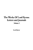 The works of Lord Byron