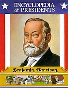 Benjamin Harrison : twenty-third president of the United States