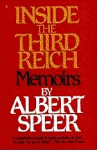 Inside the Third Reich: memoirs