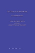The diary of a parish clerk and other stories
