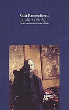 Satie remembered
