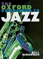 The Oxford companion to jazz