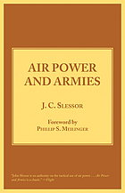 Air power and armies