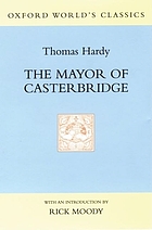 The mayor of Casterbridge