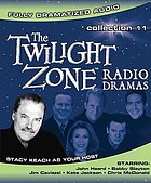 The Twilight zone radio dramas collection 11