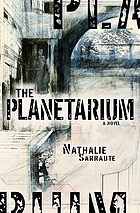 Le planétarium, roman