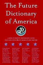 The future dictionary of America