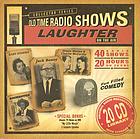 Old time radio shows. Laughter on the air