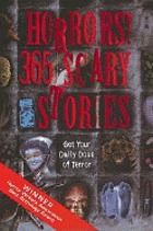 Horrors! : 365 scary stories