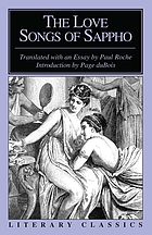 The love songs of Sappho