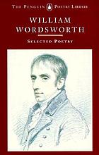 Selected poetry