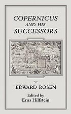 Copernicus and his successors