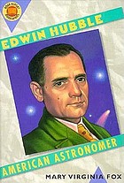 Edwin Hubble : American astronomer