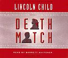 Death match a novel