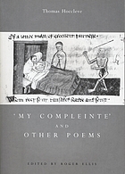 My compleinte' and other poems