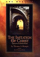 The Christian's pattern, or, A treatise of the imitation of Jesus Christ in four books