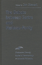 The debate between Sartre and Merleau-Ponty