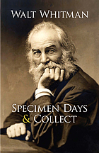 Specimen days