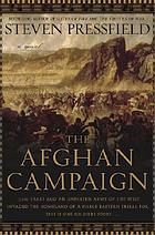 The Afghan campaign