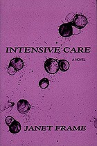 Intensive care; a novel