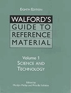 Walford's guide to reference material