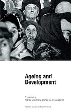 Ageing and development