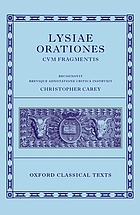 Orationes