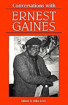 Conversations with Ernest Gaines