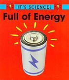 Full of energy