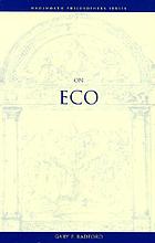 Cover for 053458392X