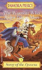The woman who rides like a man