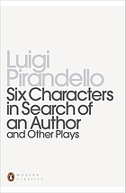 Six characters in search of an author