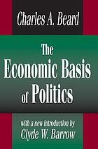 The economic basis of politics