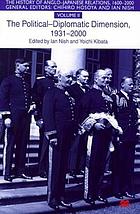 The history of Anglo-Japanese relations