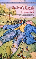 Gullivers' travels, and other writings