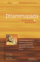 The Dhammapada a collection of verses