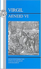 P. Vergili Maronis Aeneidos, liber sextus : with a commentary