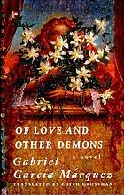 Of love and other demons