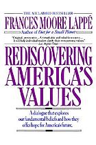 Rediscovering America's values