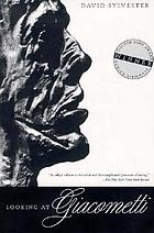 Looking at Giacometti
