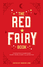 The red fairy book