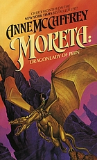 Moreta, dragonlady of Pern