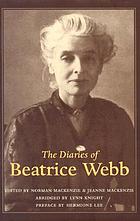 The diary of Beatrice Webb