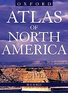 Atlas of North America