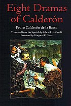 Eight dramas of Calderon