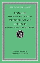 Daphnis and Chloe