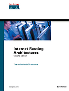 Internet routing architectures