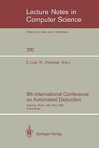 Cover for 354019343X