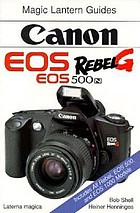 Canon EOS Rebel G, EOS 500 N