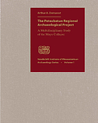 The Petexbatun regional archaeological project : a multidisciplinary study of the Maya collapse